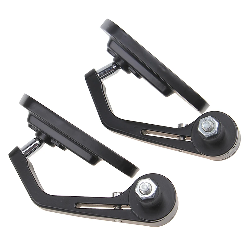 Мотоциклетные зеркала POSSBAY 7/8 дюйма боковое зеркало заднего вида для Honda Yamaha Suzuki