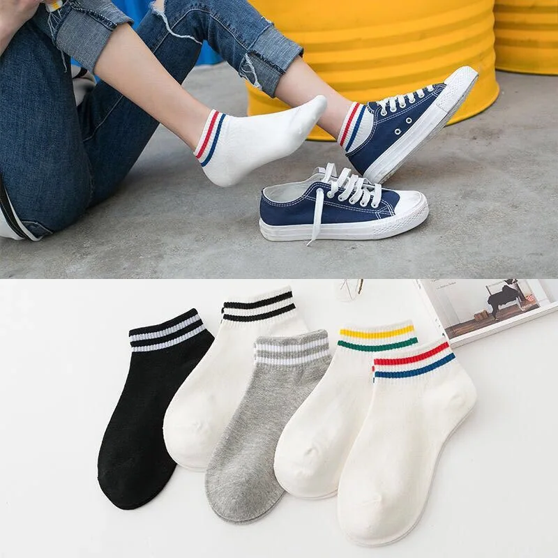 Женские носки с героями мультфильмов хлопковые Harajuku женские милые унисекс для