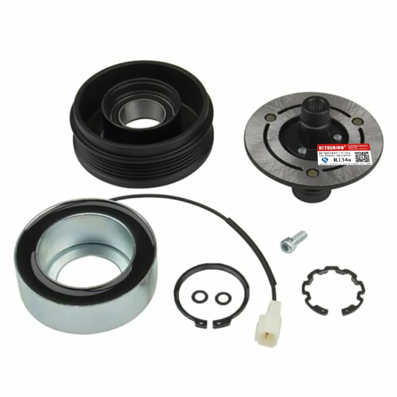 Комплект компрессора кондиционера A/C для Mazda 3 5 CA H12A1AJ4EZ комплект муфты 4 10