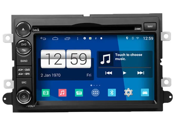 Android 4.4.4 для Ford F450 F550 Таурус Фристайл Меркурий Монтего альпинист Monterey Milan Соболь