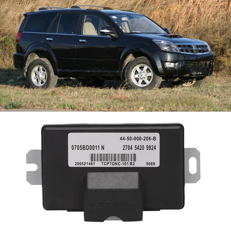 

Car 4WD Gearbox Control ECU Module Unit for Great Wall Haval CUV H3 H5 Wingle3 4450000206B