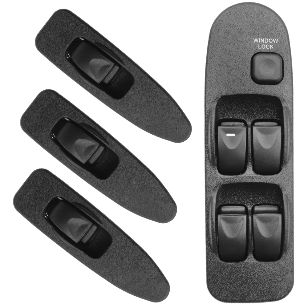 Электронный выключатель стеклоподъемника переключатели управления основной