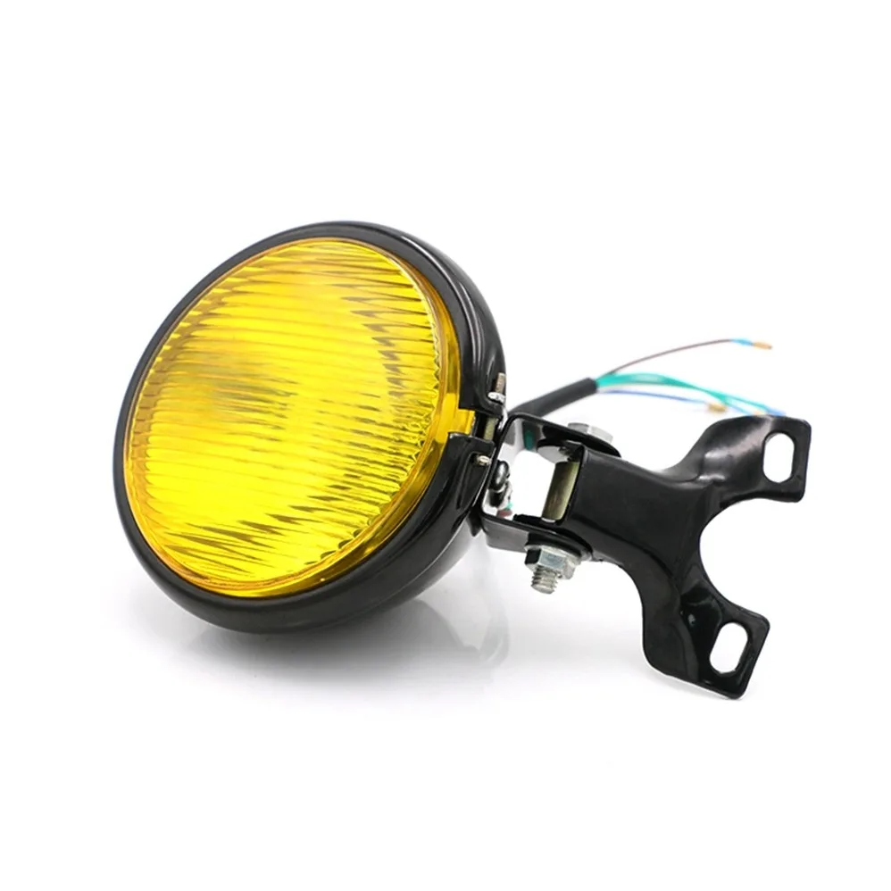 Головсветильник для мотоцикла Cafe Racer в стиле ретро чоппер 5 дюймов на заказ