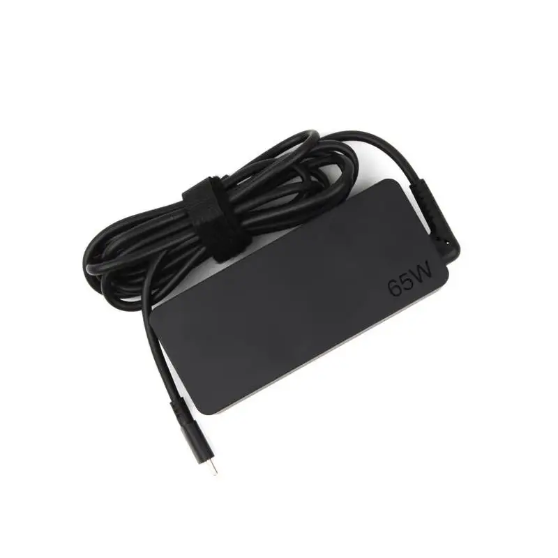 Оригинальное зарядное устройство для ноутбука ADLX65YCC3A 20 в 3 25 А 65 Вт TYPE-C ADLX65YLC3A