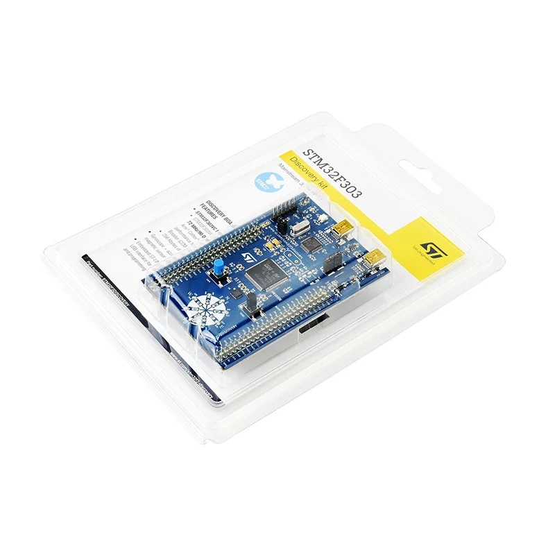 Макетные платы и наборы STM32F3DISCOVERY-ARM STM32F3 Discovery 32-битная ARM M4 72 МГц | Электроника