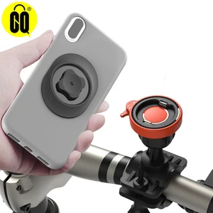 bike phone mount detachable adjustable 360° rotation with quick lock for iphone 11 pro max xr xs x samsung galaxy google pixel free global shippi