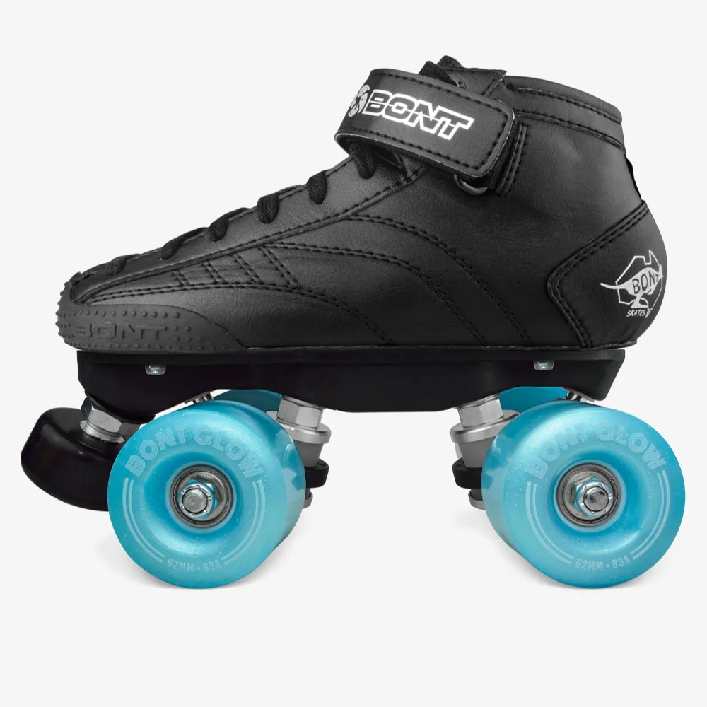 

BONT Prostar Kids Roller Skate Quad Skate Kids Roller sakte street skate Park skate Children skates LED skates