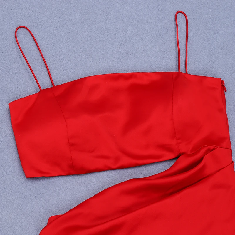 INDRESSME, новинка, сексуальное платье на бретельках, без рукавов, с квадратным вырезом, с открытой спиной, облегающее, для женщин, вечерние, Клубные, длиной до колена