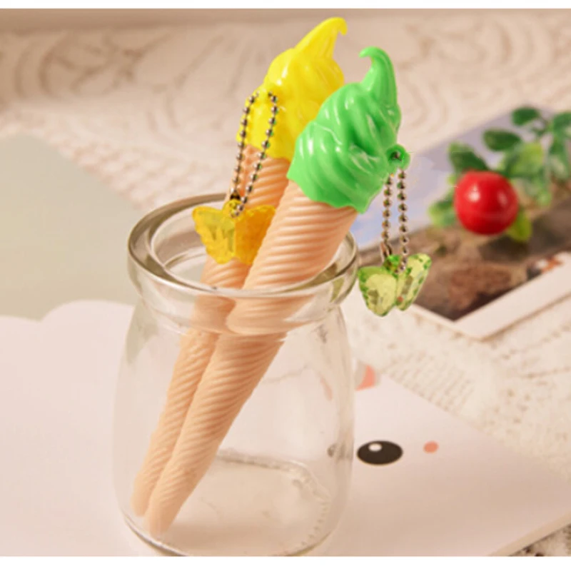 

Fresh Sweet Candy Color Ice Cream Gel Pen The Creative Pen Stationery