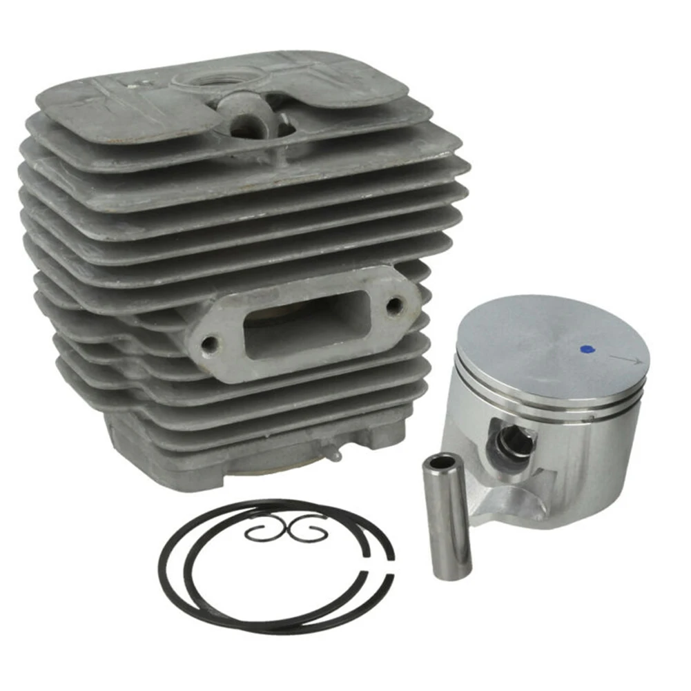 

Nikasil Cylinder Liner Pot Head Engine With Piston Replacement Fits For STIHL TS410 TS420 New