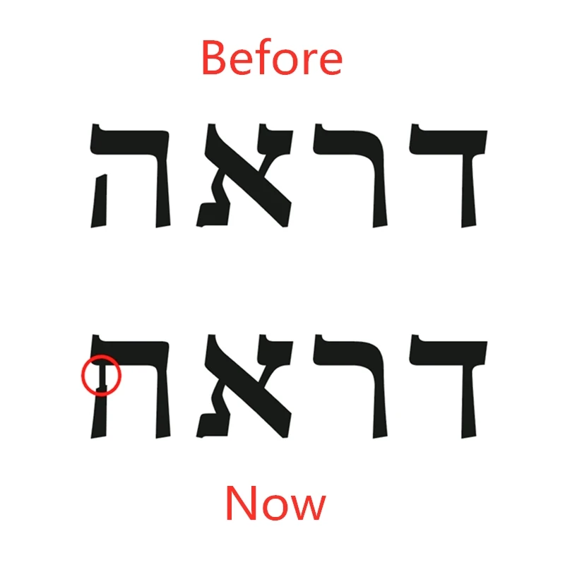Personalized Hebrew Name Necklace Bohemian Jewelry Customized Stainless Steel Gold Color Jewish Language Script Choker | Украшения и