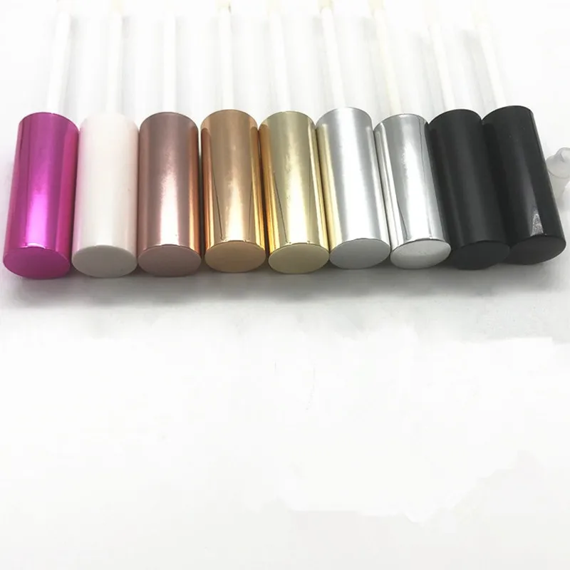 

10/30/50/100pcs High Class 10ml Lip Gloss Bottle,Plastic Empty Cosmetic Oil Refillable Tube,Liquid Lipstick Storage Bottle