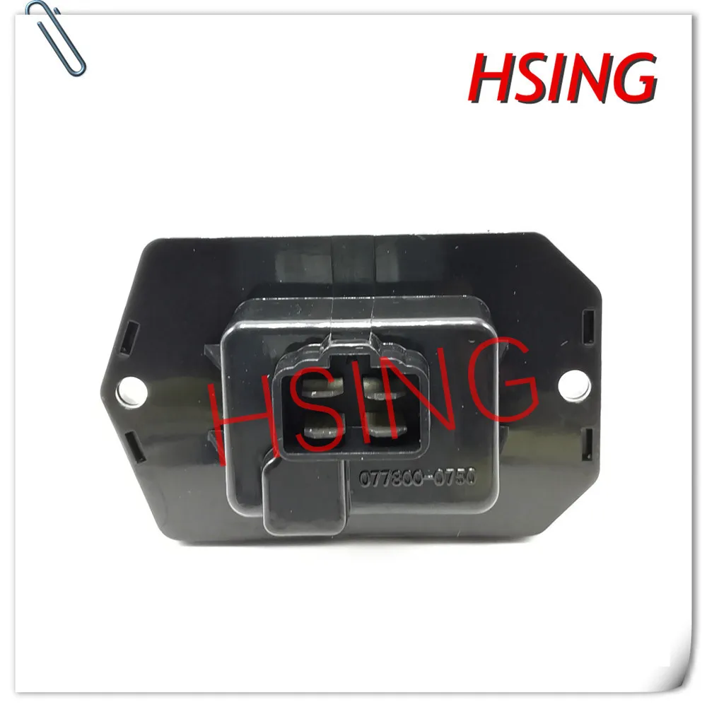 HSINGYE Новый резистор двигателя воздуходувки #79330-SDG-W41 Подходит для Honda Odyssey Civic Accord