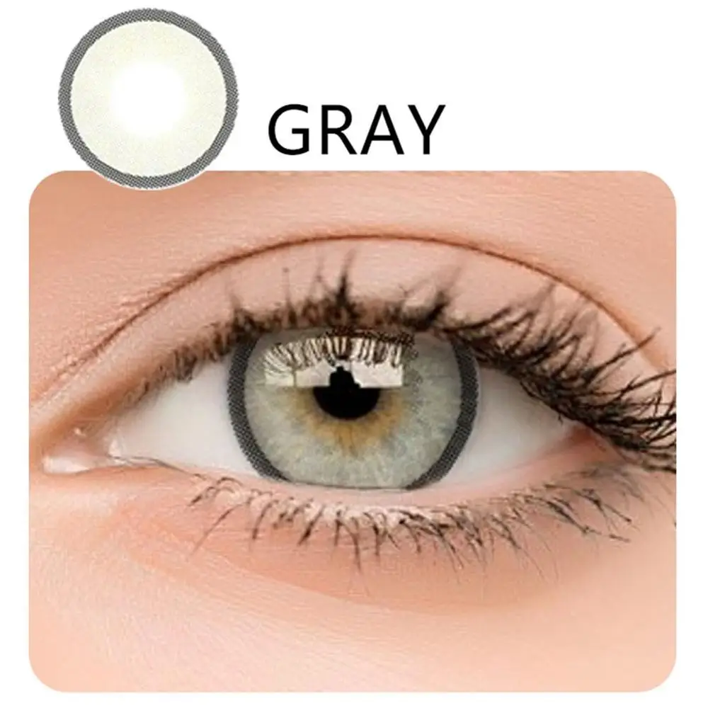 2 шт. красивые украшения для косплея цветные средства макияжа глаз портативная