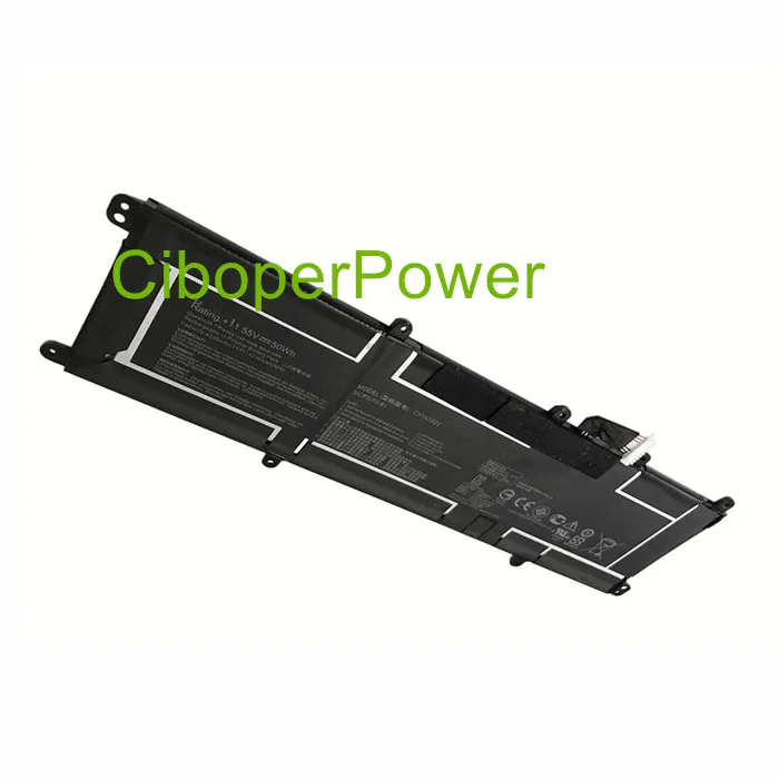 Оригинальный аккумулятор C31N1622 для UX3430UA UX530UQ UX530UX FY027T 11 55 V|Аккумуляторы ноутбуков|