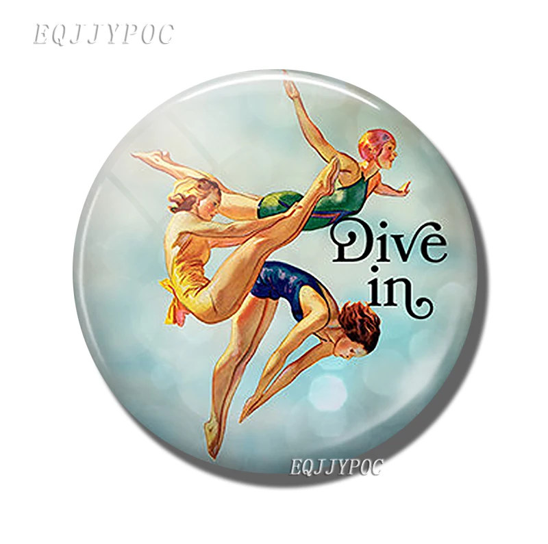 Коробка 30 мм магнит на холодильник спортивная ретро ВИНТАЖНАЯ фотография