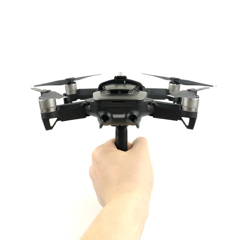 Для DJI Mavic Air Аксессуары Gimbal камера ручной держатель взлет посадочный кронштейн держатель палочки стержень для DJI Mavic Air Drone