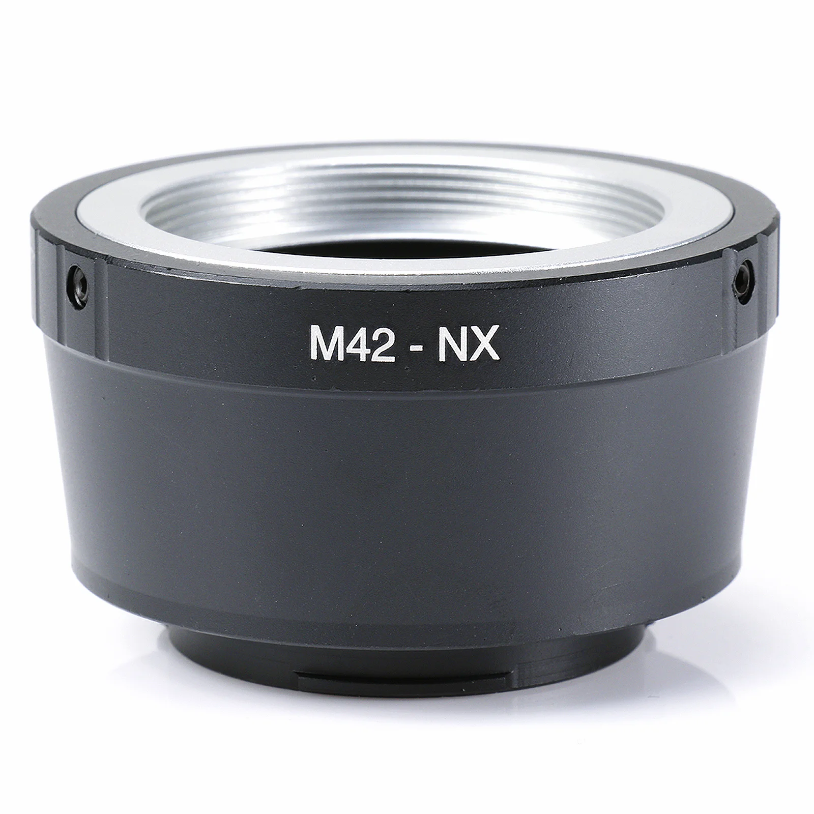 M42-NX M42 резьба объектива для NX Крепление камеры Кольцо адаптера Samsung NX11 NX10 NX5 |