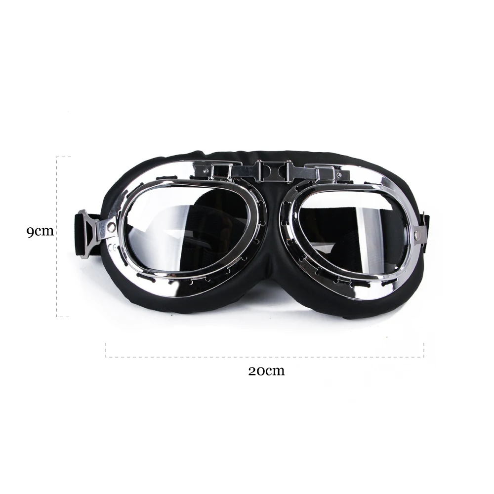 

Pet Dog Glasses for Medium Large Dog Foldable Pet Glasses Pet Eyewear Waterproof Dog Protection Goggles UV Sunglasses Supplies