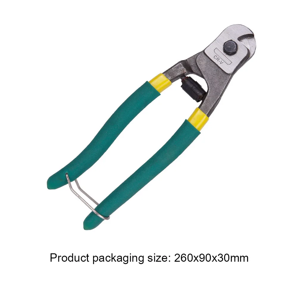 

Bicycle Brake Shift Wire Cable Cutter Inner Outer Bicycle Spoke Cutting Pliers Mountain Bike Repair Tool Brake Line Tube Plier