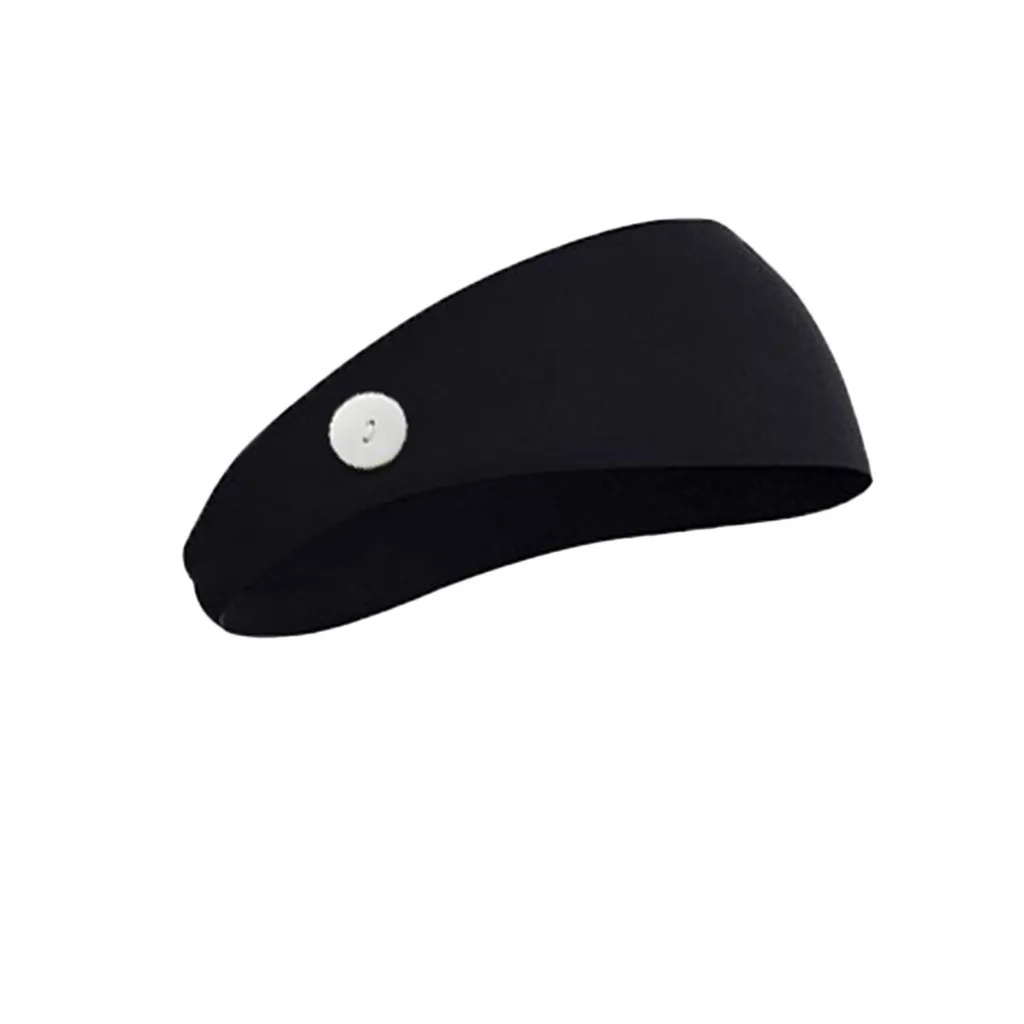 Yoga running cycling Button Headband Facemask Holder Wearing Mask Protect Ears Sports Quick Dry Sweat hot #20 |