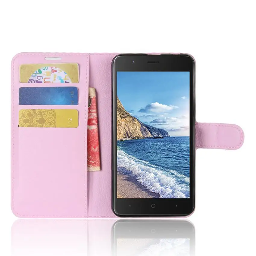 Чехол для телефона Wiko Harry задняя крышка флип кейс из искусственной кожи чехол 5 0