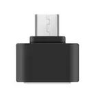 Новинка 1 шт. Мини OTG USB кабель OTG адаптер Micro USB 2,0 к USB конвертер для Android планшетных ПК мобильный телефон адаптеры и конвертеры