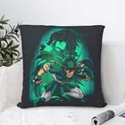 Shiryu Of Dragon декоративный Чехол-Подушка Saint Seiya, подушка для дома, дивана, стула