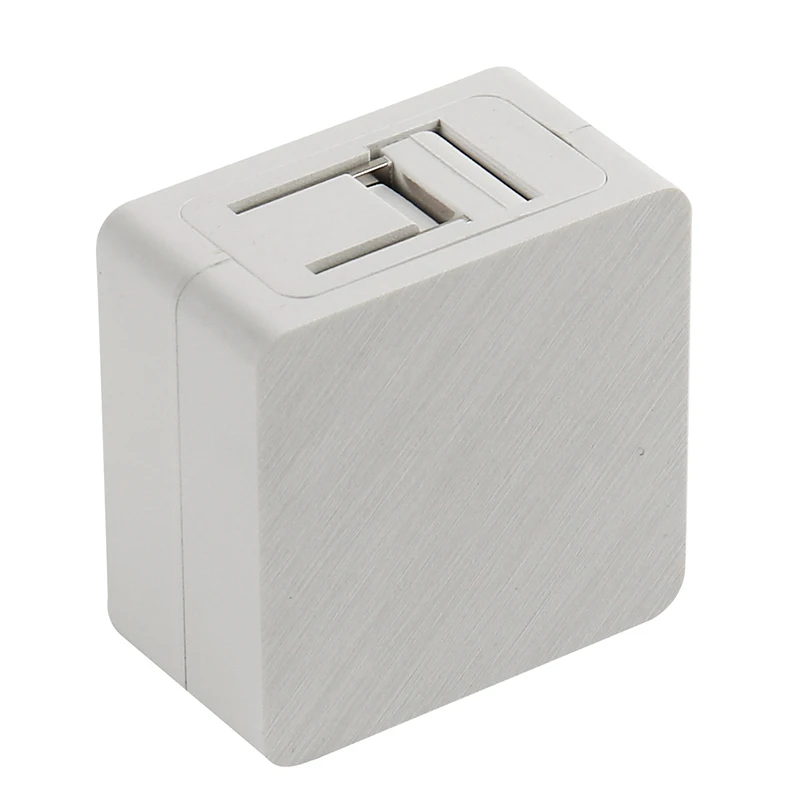 VLAMPO USB C зарядное устройство для быстрой зарядки с американской вилкой PD 18 Вт