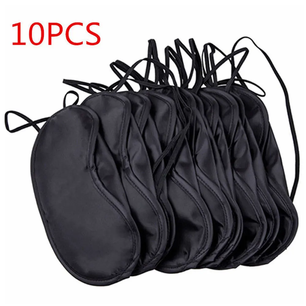 

Cute Plush Shape Soft Sleeping Eye Cover Animal Plush Fabric Blindfold Home Traveling Sleep Blindfold Eyeshade Bandage Rest Care