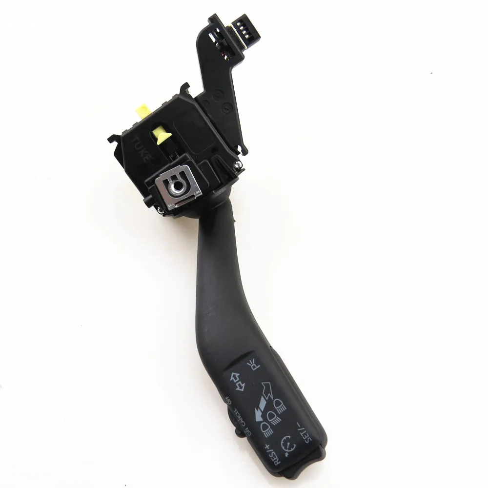 Ручка переключателя поворотов TUKE Styling Cruise Control для VW Jetta Golf 6 Caddy Rabbit Touran Tiguan Scirocco
