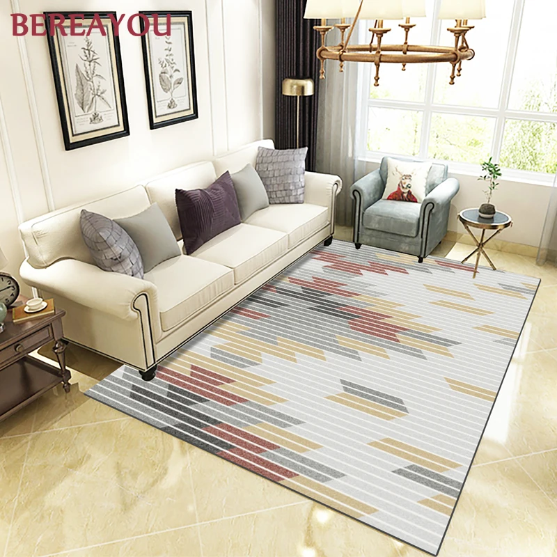 Современный коврик винтажный кухонный противоскользящий ковер для ванной