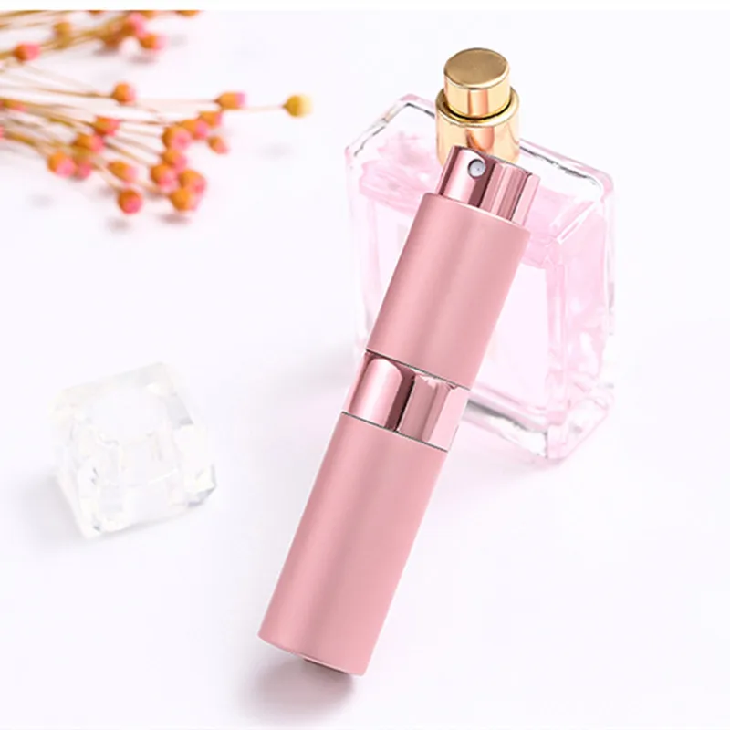 5 шт. стеклянная бутылка распылитель мл 8 мл|travel bottle|spray bottleglass spray bottle |