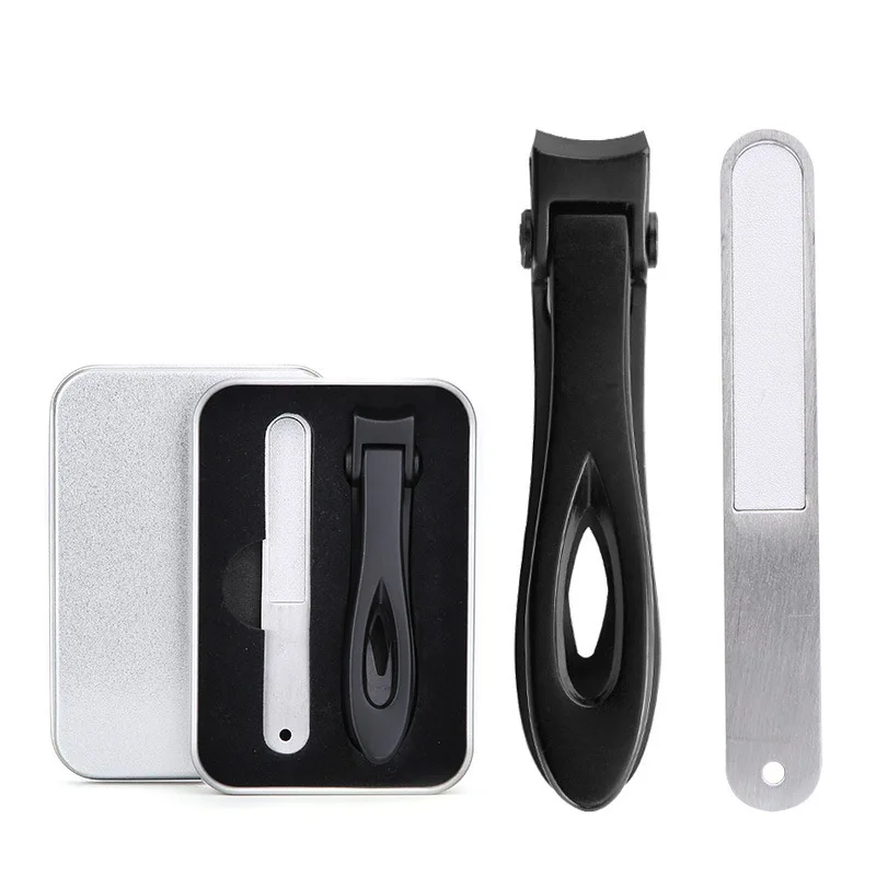 

TXD Professional Stainless Steel 2pcs/3pcs Scissors Set Nail Clipper Tools Scissors Manicure Clippers Pedicure Tools Fingertips