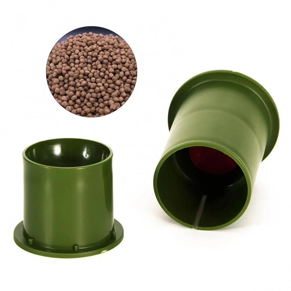 

65% Discounts Hot! 40mm Mini Portable Round Baitmaker Bait Rubbing Device Fishing Tool Accessory