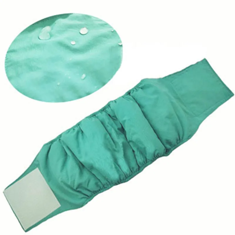 Физиологические штаны для собак гигиеническая салфетка моющиеся шорты трусики