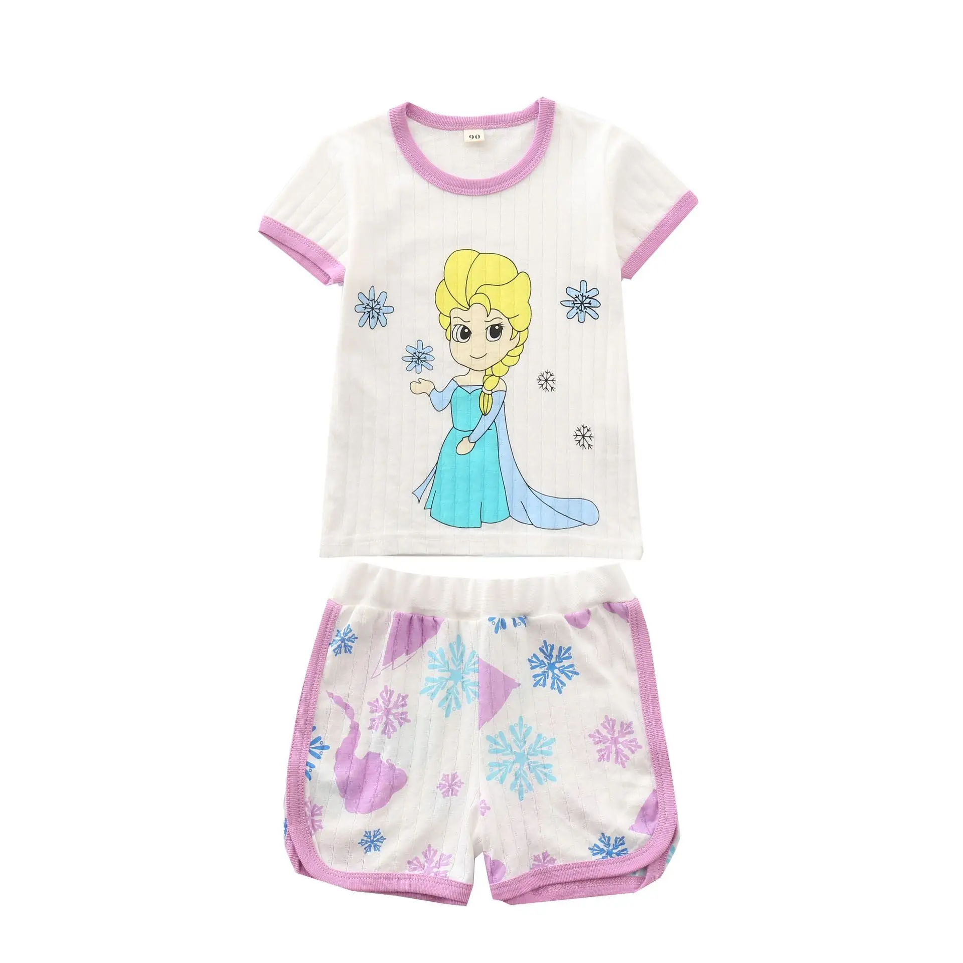 Disney/Одежда для маленьких девочек Джемперы с изображением Винни Пуха и Дональда