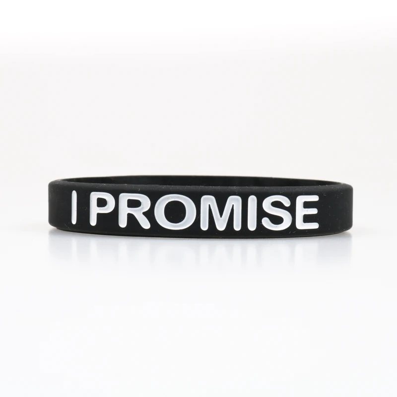 LJ Silicone Bracelets I Promise Basketball Star Players Wristband Fashion Jewelry gift | Украшения и аксессуары