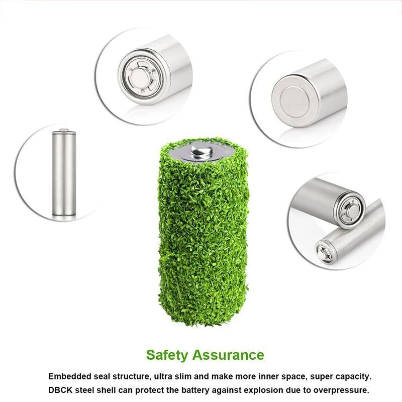 

2021 Top Selling 10/12/14/16 pcs AAA 3A 1.2V 7# Rechargeable Battery 2000 mAh Ni-MH Rechargeable Battery for Remote Control Toy