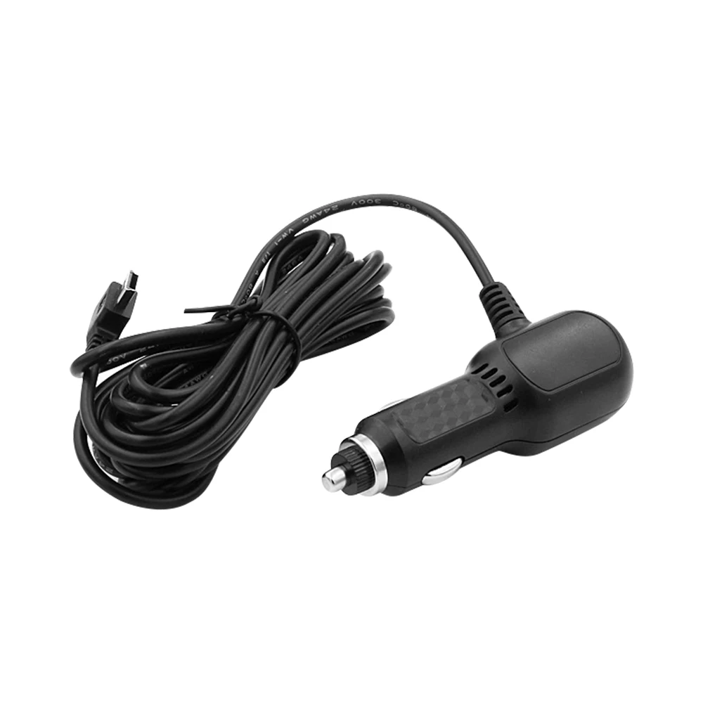 Автомобильный адаптер питания AOSHIKE MINI USB 5 В 2 А автомобильные аксессуары зарядка
