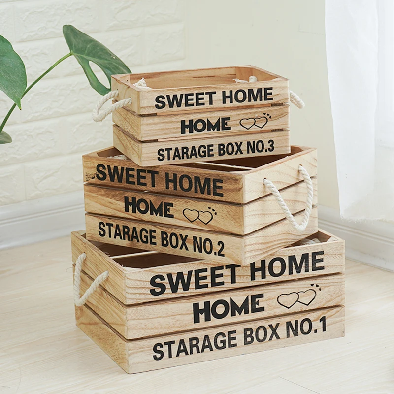 Ins корзина для хранения ветрового дерева цветочный горшок скандинавский