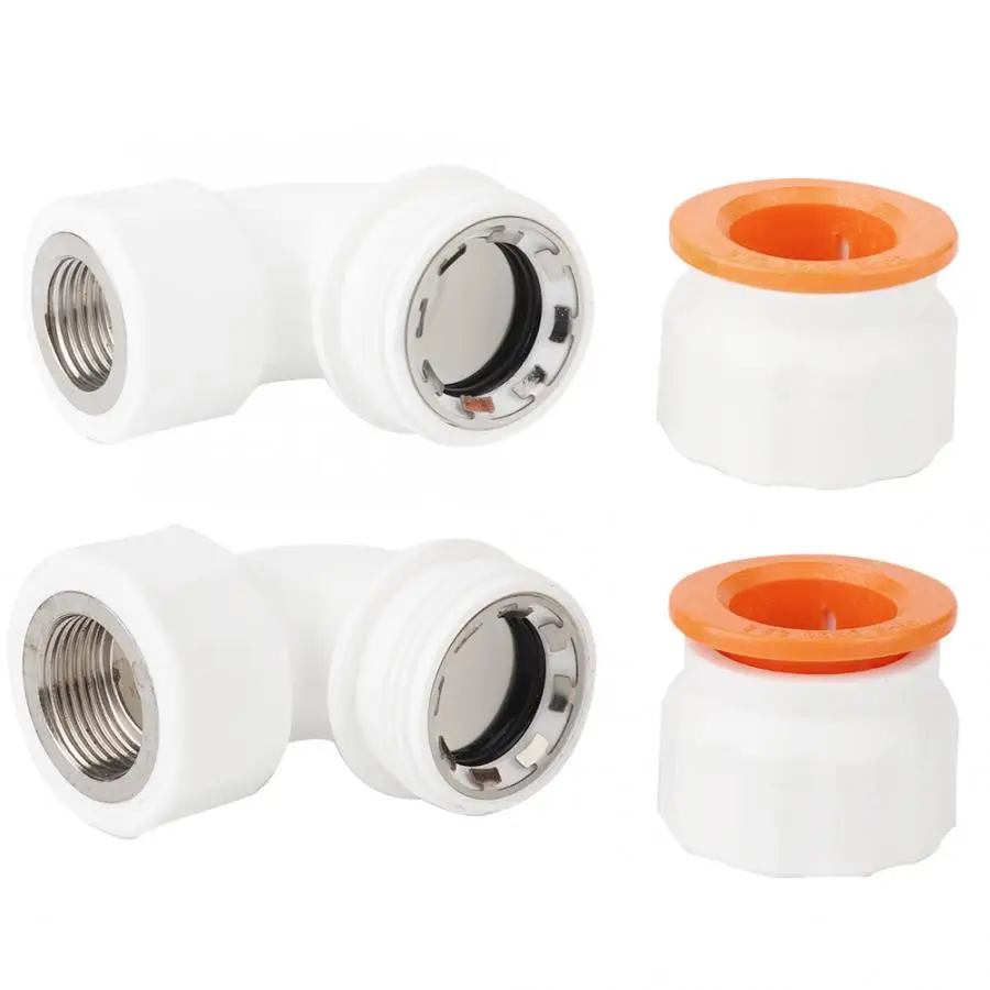 3 шт. соединительные фитинги для труб с внутренней резьбой от 25 мм до G1/2 дюйма/25 G3/4