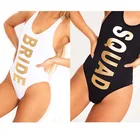 Женский купальник-бикини, модель 2021 большого размера, цельнокроеный купальный костюм, сексуальная пляжная одежда