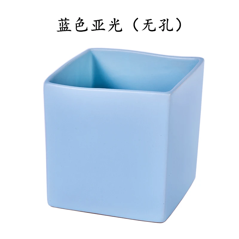 

Ceramic Big Flower Pots Nordic Creative Indoor Cute Gift Large Plant Pot Tray Pottery Doniczki Ozdobne Home Decoration DG50FP