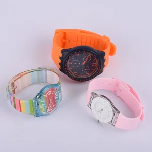Силиконовый ремешок для часы Swatch 17 мм 19 мм 16 мм 20 мм Высокое качество Мягкие резиновые часы ремни для образец сменный ремешок для наручных часов