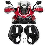 handguard extensions crf1100l 2020 for honda crf 1100l crf 1100 l africa twin adventure sports hand shield protector windshield