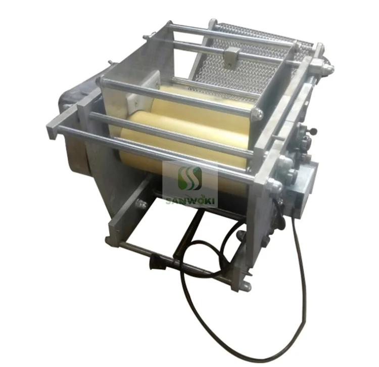 Автоматическая машина для производства блинов муки тортилья Роти Пита