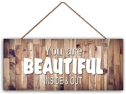 Красивый аксессуар для вывесок внутри и снаружи Подарочный знак/зубной знак дома