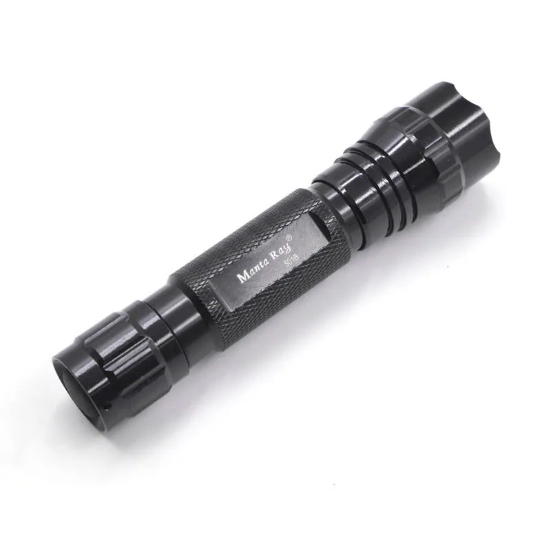 Manta ray 501B 385nm 3w uv light led ultraviolet flashlight torch lamp | Лампы и освещение