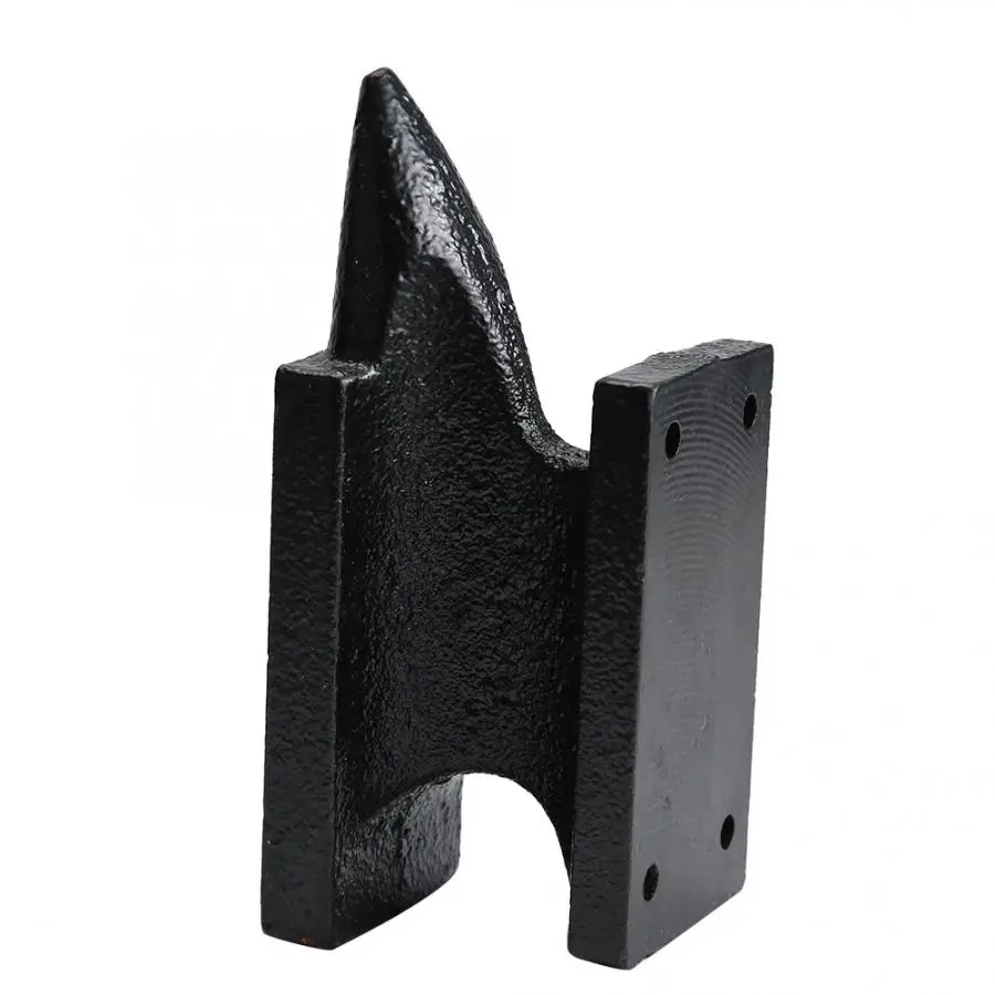 

Anvil Hand Tap Pad Heavy Duty DIY Iron Handle Jewelry Repairing Tool 1.5kg